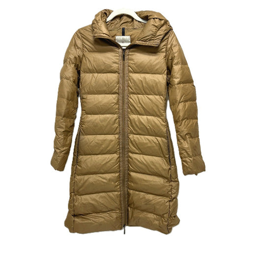 MONCLER ナンテス NANTES ダウン アウター アパレル ダウンコート ナイロン レディース ブラウン