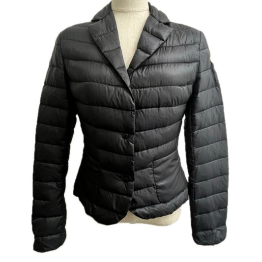 MONCLER LISETTE リセッテ アパレル アウター ライトダウン ジャケット ダウンジャケット ナイロン レディース ブラック