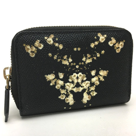 GIVENCHY 小銭入れ コインケース レザー レディース ブラック ブラック