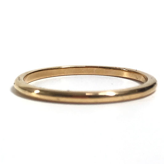 CHROME HEARTS Gold K22 22K PG Bubblegum Wedding Accessory Jewelry Ring K22 Pink Gold Used