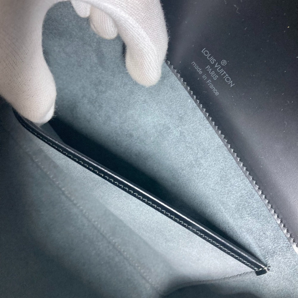 LOUIS VUITTON M52172 エピ ノクターン GM 肩掛け カバン ショルダーバッグ エピレザー レディース ノワール ブラック