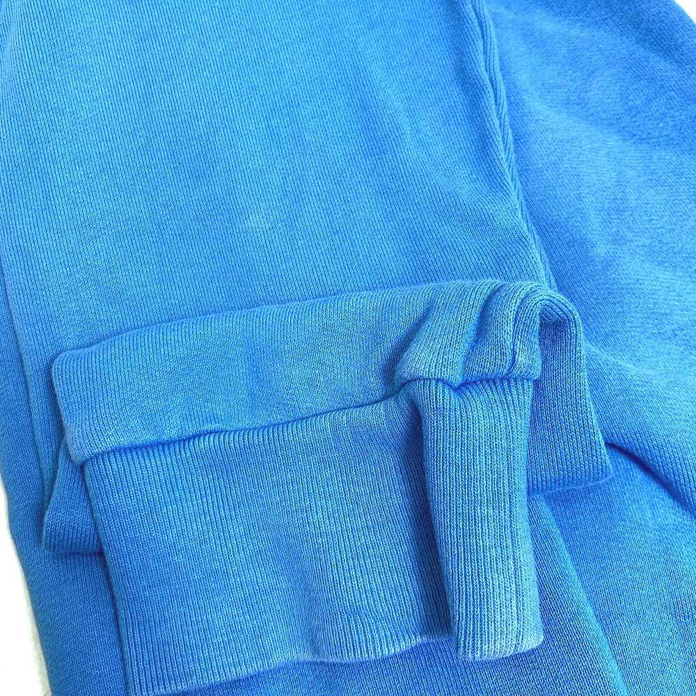 LOUIS VUITTON 2022SS Armen Breakers Crew Neck Sweatshirt, Long Sleeve, Cotton, Men's, Blue