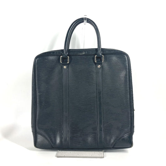 LOUIS VUITTON M59122 エピ ヴィヴィエンヌMM カバン ハンドバッグ ビジネスバッグ 縦型 トートバッグ エピレザー レディース ノワール ブラック