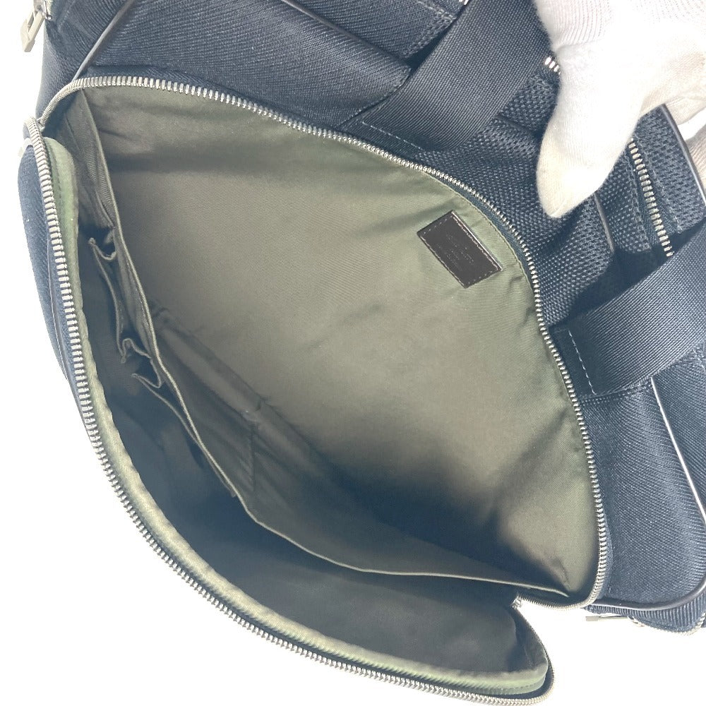 LOUIS VUITTON N58035 ダミエジェアン アソシエGM ブリーフケース 書類バッグ カバン トートバッグ ビジネスバッグ ダミエジェアンキャンバス メンズ ノワール ブラック