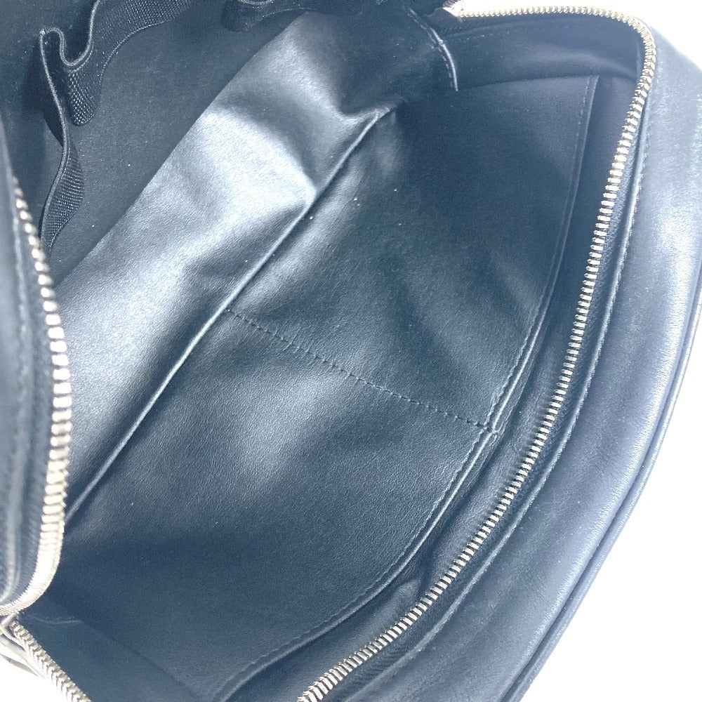 LOUIS VUITTON N23347 ダミエアンフィニ トゥルース トワレ ポーチ カバン クラッチバッグ セカンドバッグ ダミエアンフィニレザー ユニセックス オニキス ブラック