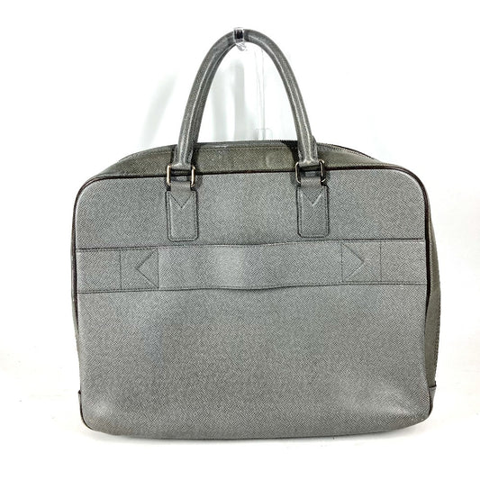 LOUIS VUITTON タイガ ネオイゴール ハンドバッグ カバン トートバッグ 書類バッグ ビジネスバッグ タイガレザー メンズ グラシエ グレー
