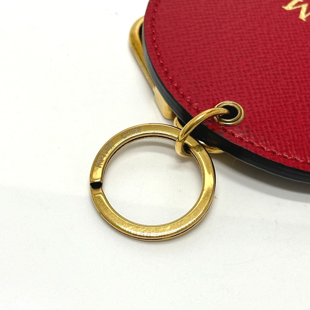 LOUIS VUITTON MP1949 Monogram Kansai Yamamoto Porte-Clés Illustre Kabuki Keychain Monogram Canvas Women's Brown