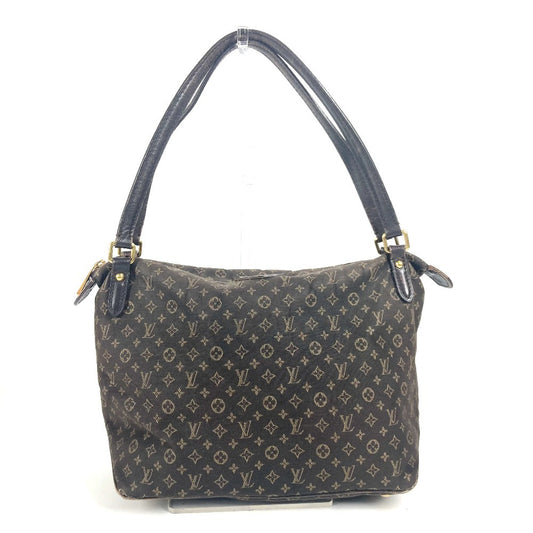 LOUIS VUITTON M40573 モノグラムイディール バラードPM 肩掛け カバン ショルダーバッグ モノグラムイディール レディース フザン ブラウン
