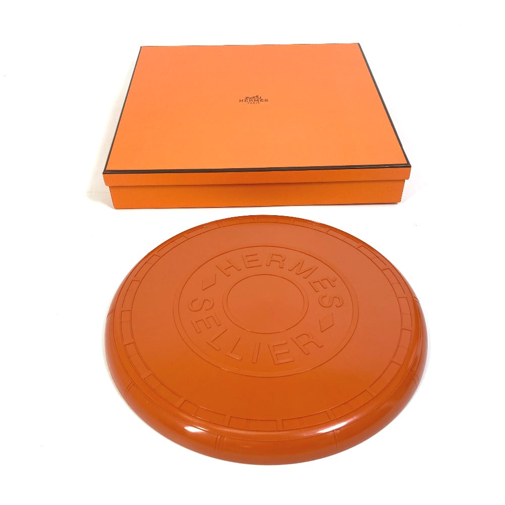 HERMES Interior Serie Dog Pet Accessories Plastic Unisex Orange
