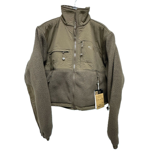 THE NORTH FACE NYW52502CB セシリーバンセン デナリフリース アパレル アウター フリース ジャケット ポリエステル レディース ソイルブラウン(SB) ブラウン