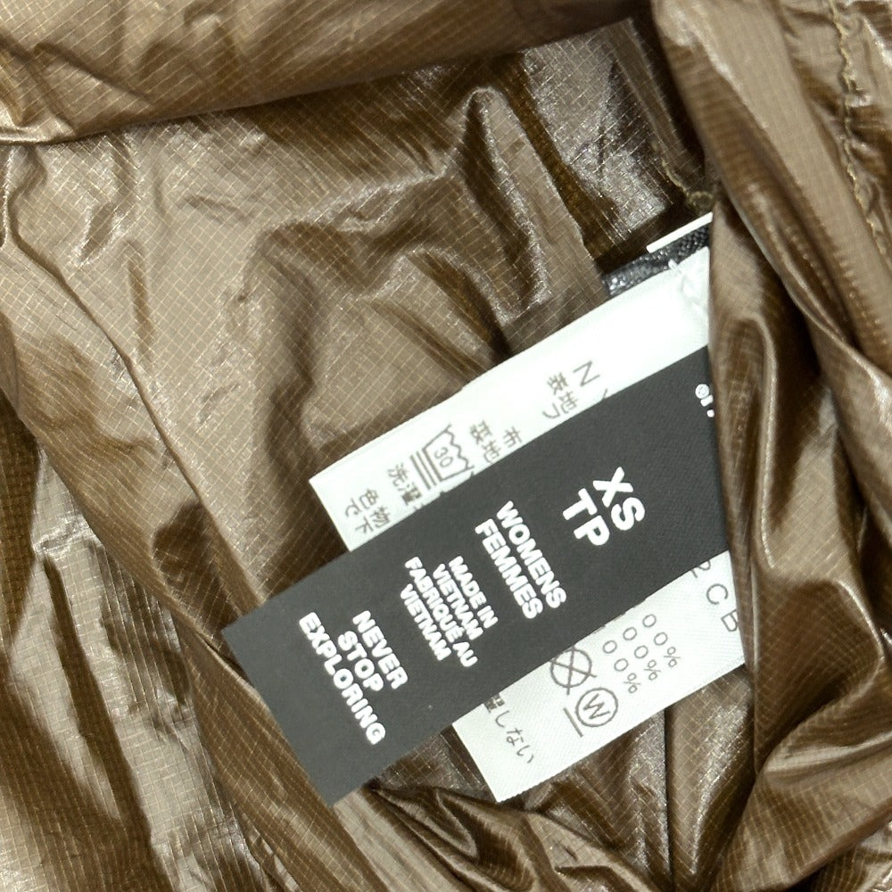 THE NORTH FACE NYW52502CB Cecilie Bahnsen Denali Fleece Apparel Outerwear Fleece Jacket Polyester Women's Soil Brown (SB) Brown