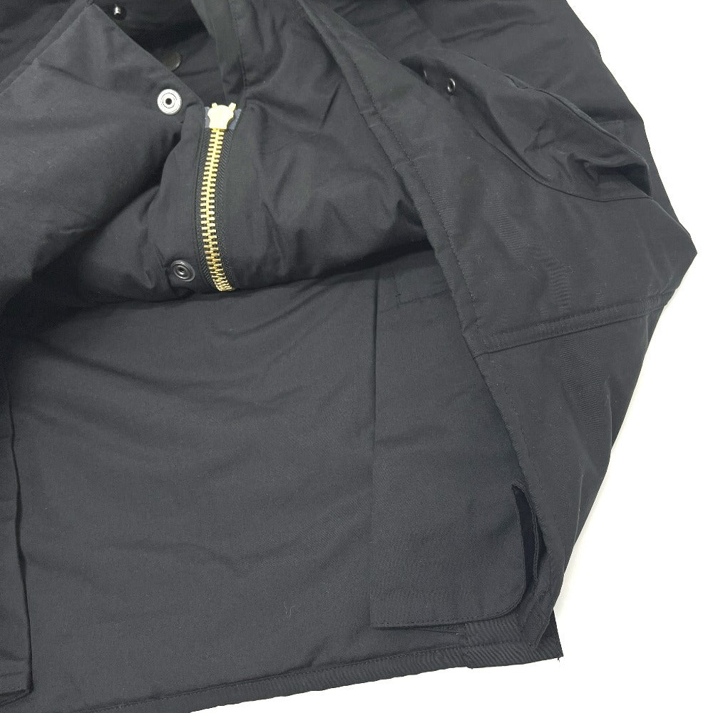 BARBOUR Bedale Non-Wax Apparel Outer Jacket Polyester Women's Black