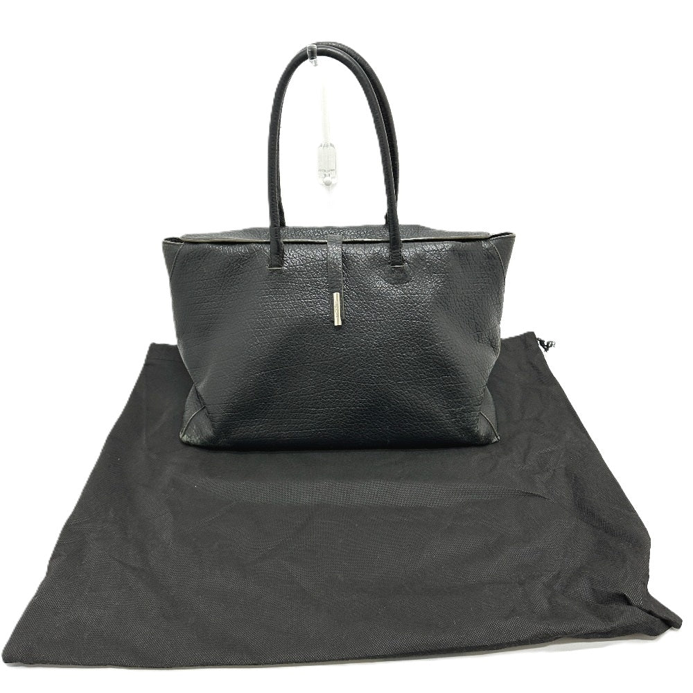 Kenneth Cole ショルダーバッグ 肩掛け カバン カバン トートバッグ レザー メンズ ブラック