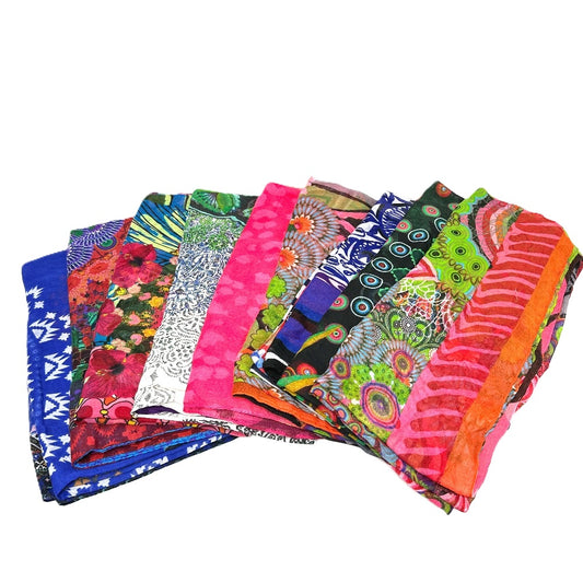 Desigual ストール ショール 17点セット アクセサリー マフラー ストール ポリエステル レディース マルチカラー