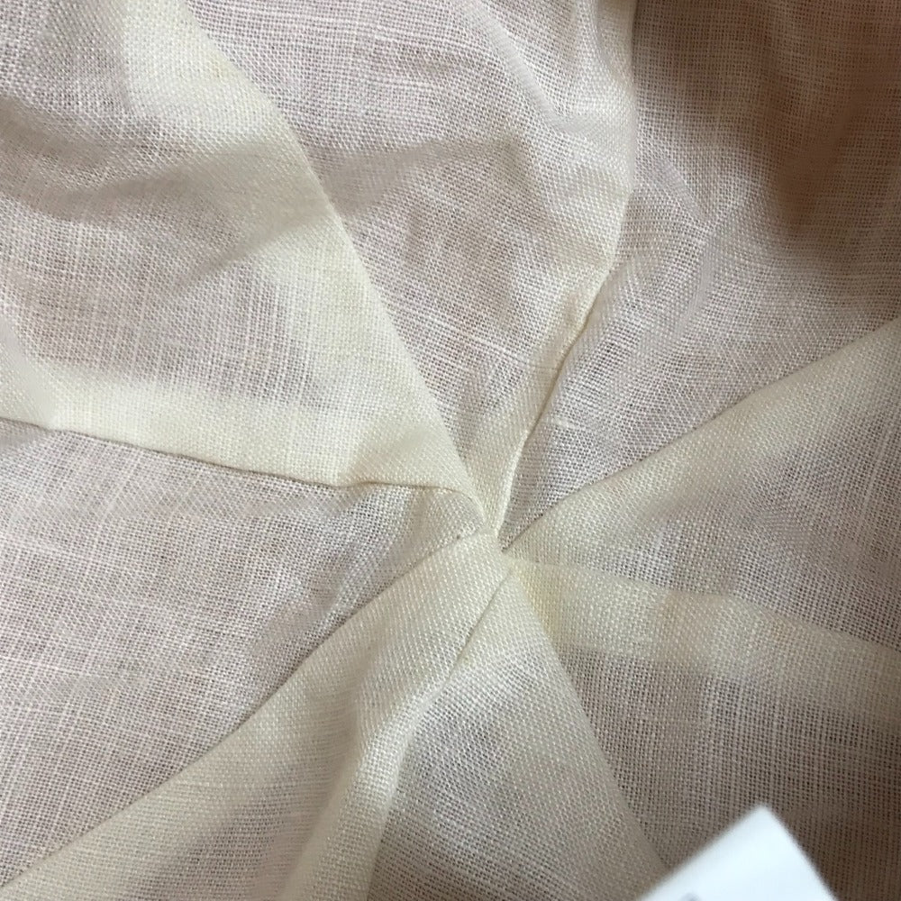 HERMES 帽子 キャップ帽 キャスケット パイル キャップ コットン レディース オレンジ