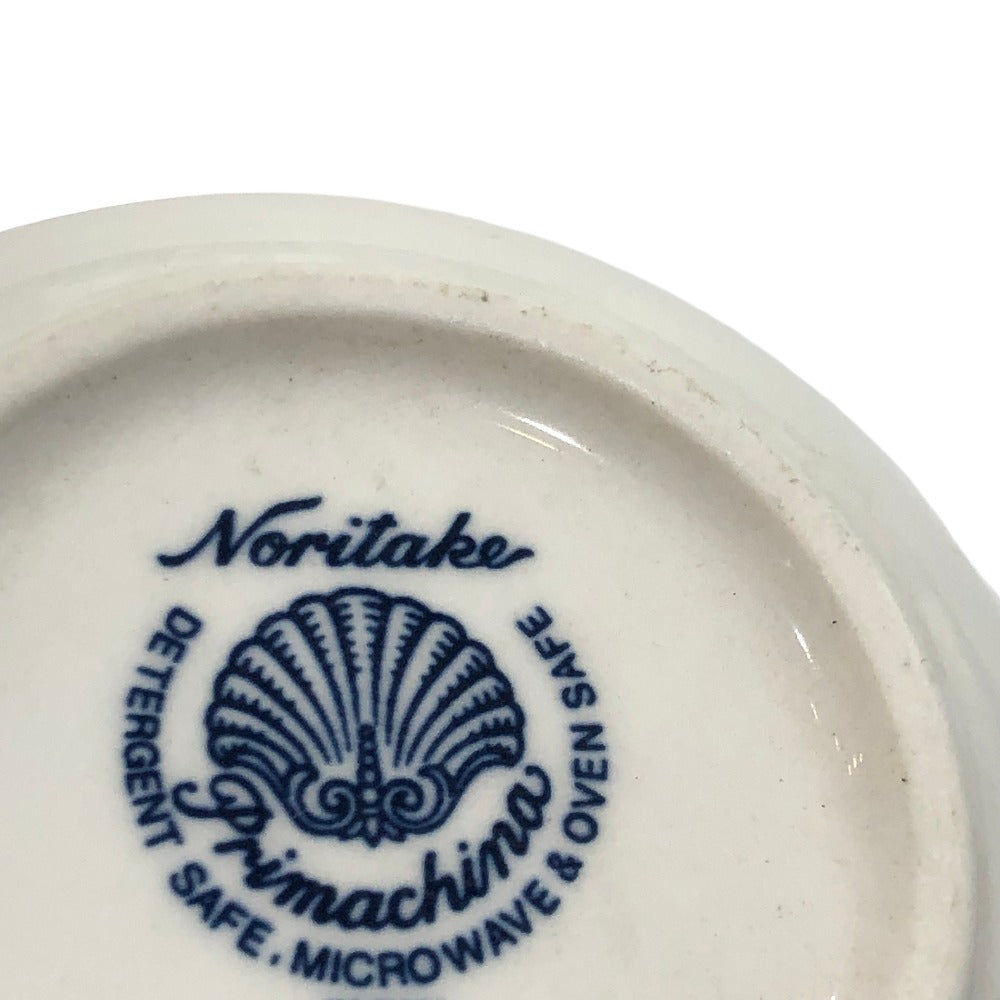 NORITAKE フルーツ ロイヤルオーチャード 食器 カップ&ソーサー プリマチャイナ ティーカップ 陶器 ユニセックス ホワイト