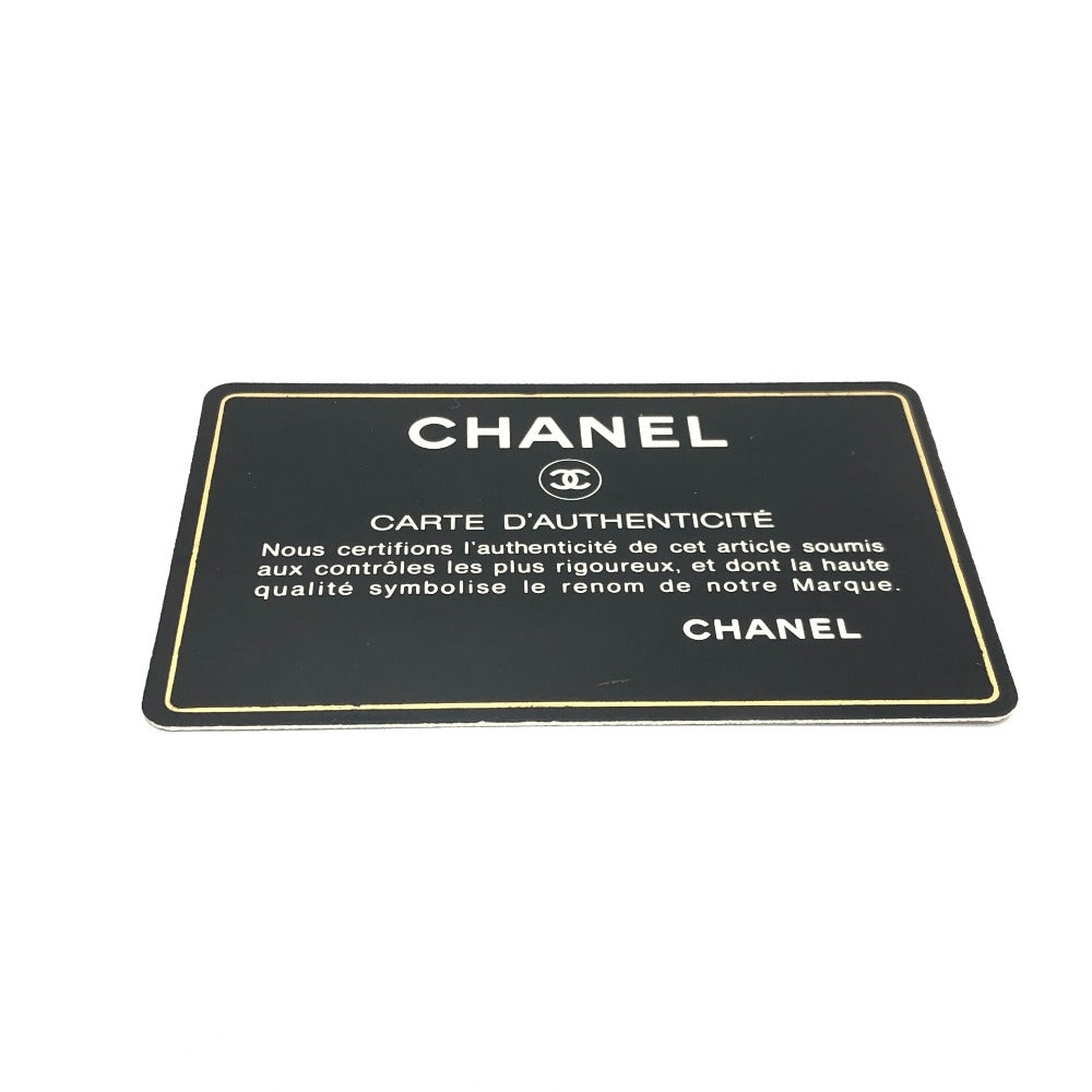 CHANEL マトラッセ ココマーク チェーンバック ショルダーバック カバン ショルダーバッグ エナメル レディース ブラック