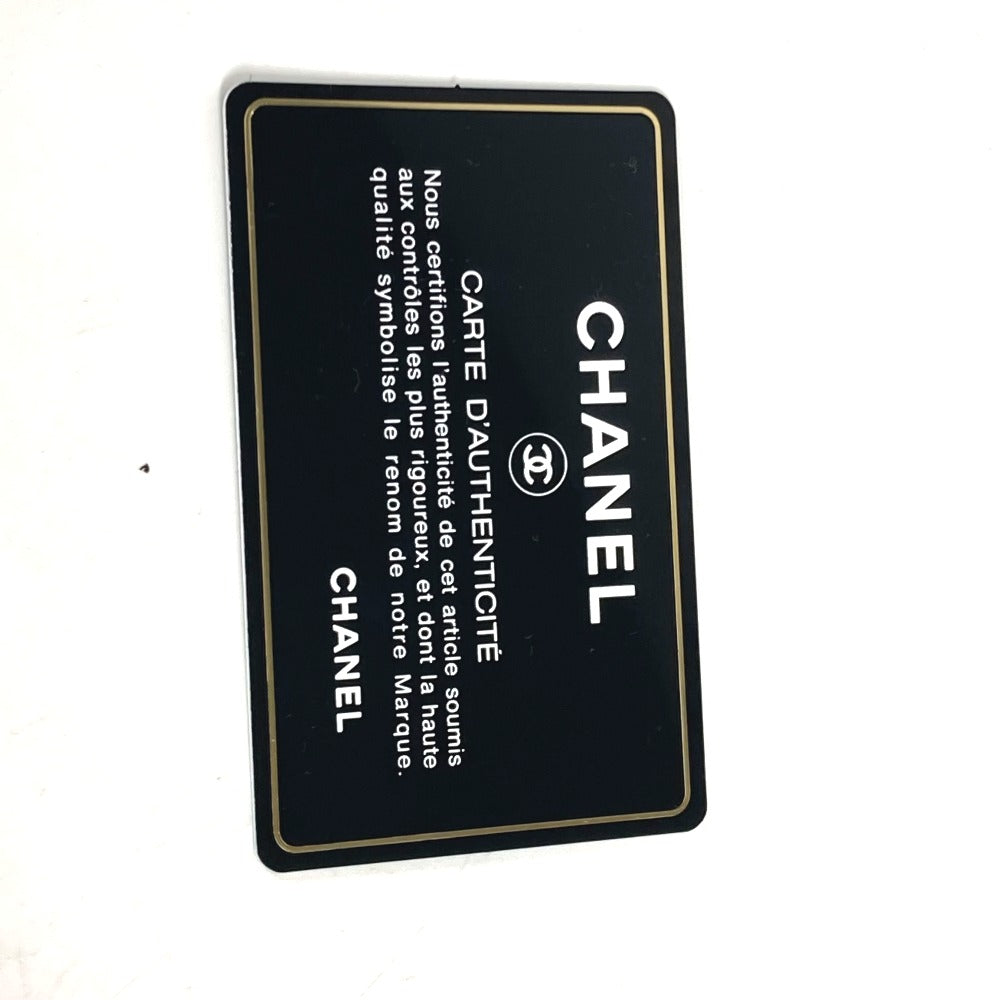 CHANEL CC โคโค่มาร์ค สะพายข้าง ลิปสติก กระเป๋า W Chain กระเป๋าสะพายข้าง หนังแก้ว ผู้หญิง สีดำ
