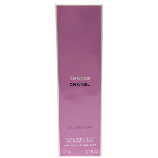 CHANEL チャンス オー タンドゥル モイスチャー ミスト ボディ用乳液 100 ml ボディミスト 化粧品 レディース