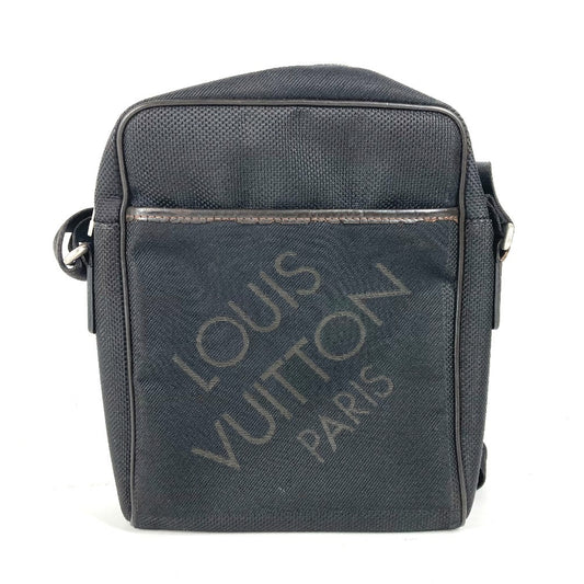 LOUIS VUITTON M93223 ダミエジェアン シタダンNM ポシェット カバン 斜め掛け ショルダーバッグ ダミエジェアンキャンバス ユニセックス ノワール ブラック