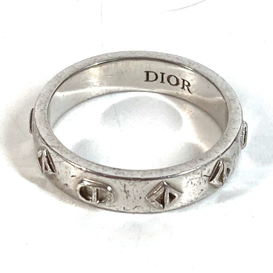 Dior シルバー925 SV925 ロゴ アクセサリー ジュエリー リング・指輪 AG925 メンズ シルバー