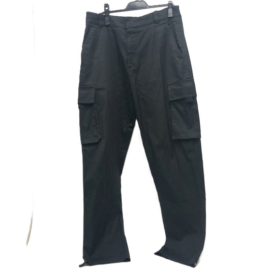 Dior 013C101A3866 ロゴワッペン カーゴパンツ パンツ アパレル パンツ コットン メンズ ブラック