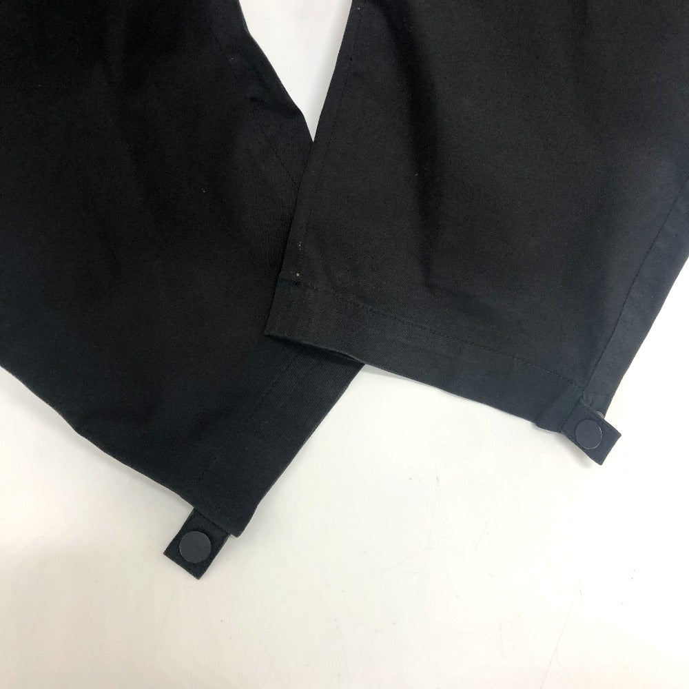Dior 013C101A3866 ロゴワッペン カーゴパンツ パンツ アパレル パンツ コットン メンズ ブラック