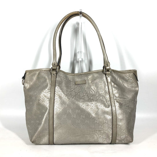 GUCCI 197953 GG インプリメ ロゴ カバン ショルダーバッグ 肩掛け トートバッグ GGインプリメ ユニセックス ベージュ系 - brandshop-reference
