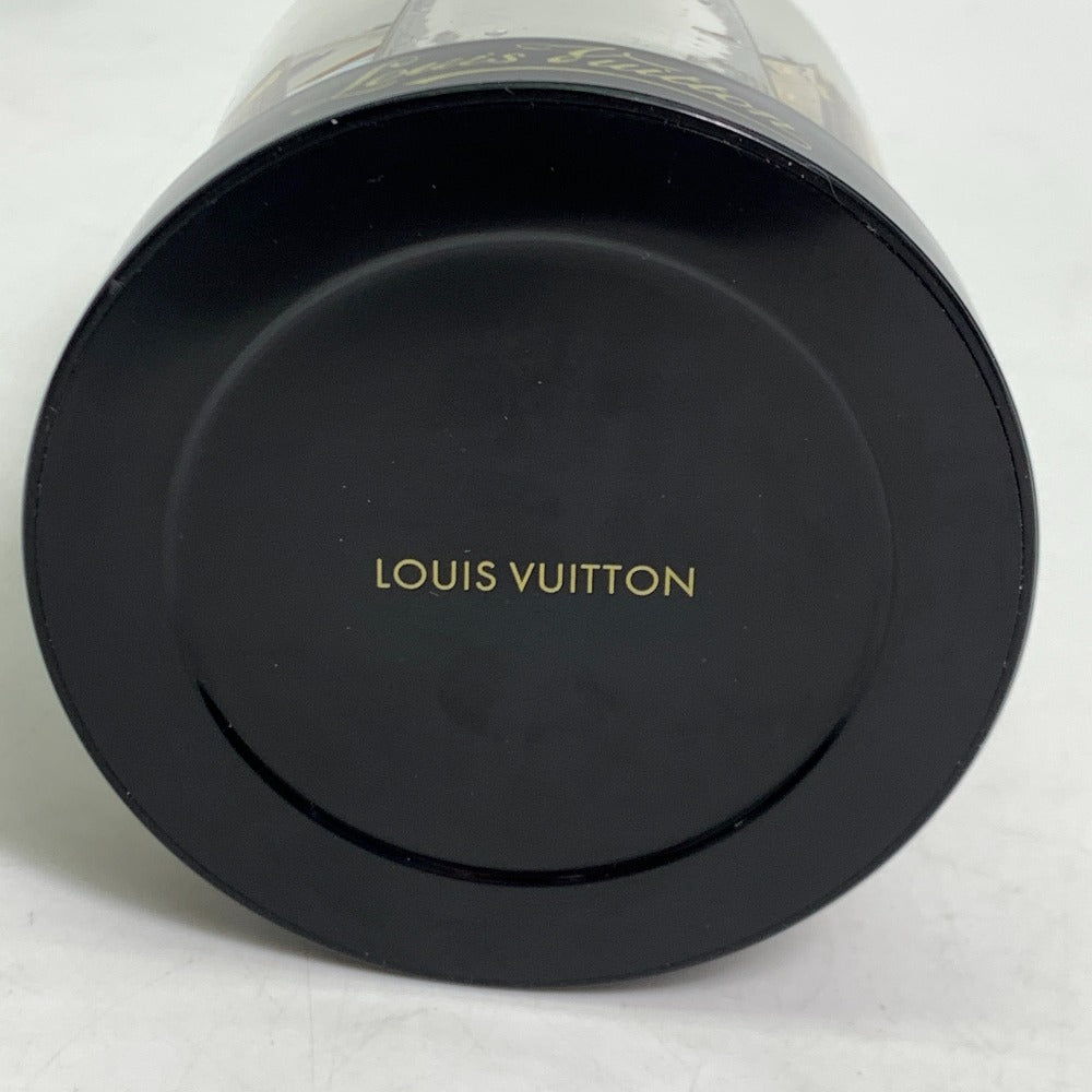 LOUIS VUITTON 2009 Limited Edition Wardrobe Trunk Figurine, Novelty, Not for Sale, Interior Decor, Ceramic Snow Globe, Women's, Brown