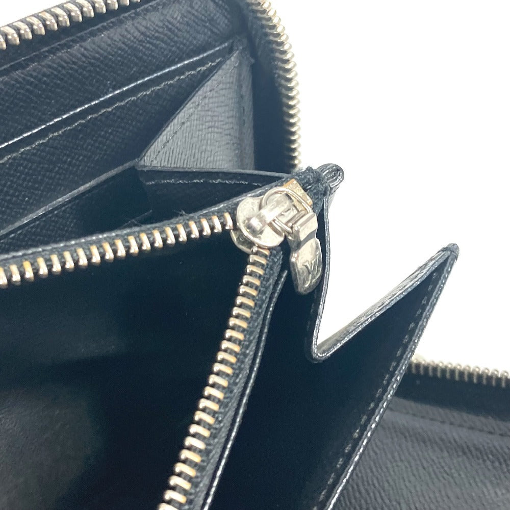 LOUIS VUITTON M63852 エピ ジッピー オーガナイザー ロングウォレット ラウンドファスナー 長財布 エピレザー メンズ ノワール ブラック