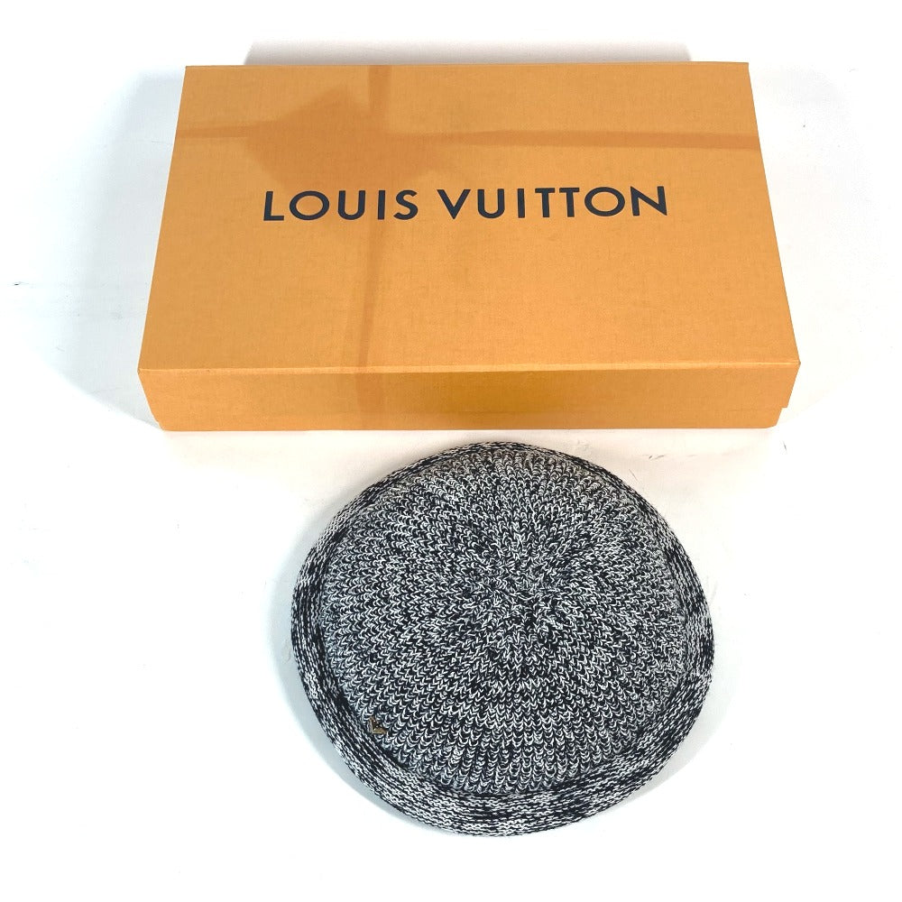 LOUIS VUITTON MP2447 BIBI HAT 帽子 ハット帽 ハット ナイロン レディース グレー