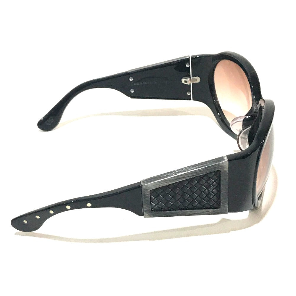 BOTTEGA VENETA BV67/S Women's Plastic Sunglasses in Black
