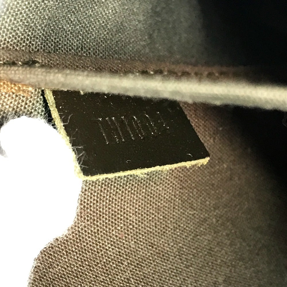 LOUIS VUITTON M92332 モノグラムミニ キャトリーン カバン 肩掛け ショルダーバッグ モノグラムミニキャンバス ユニセックス カーキ
