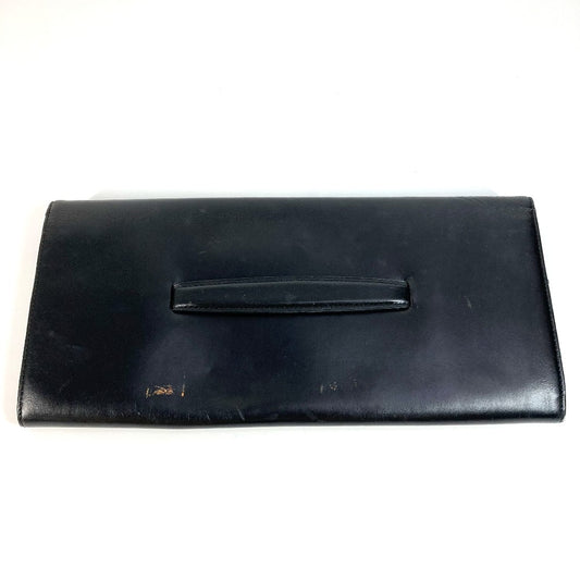 LOUIS VUITTON M63952 オペラライン ミケーネ カバン セカンドバッグ ポーチ 持ち手つき クラッチバッグ レザー メンズ ブラック