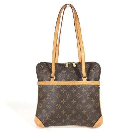 LOUIS VUITTON M51141 モノグラム クーサンGM クーサン GM カバン トートバッグ 肩掛け ショルダーバッグ モノグラムキャンバス レディース ブラウン