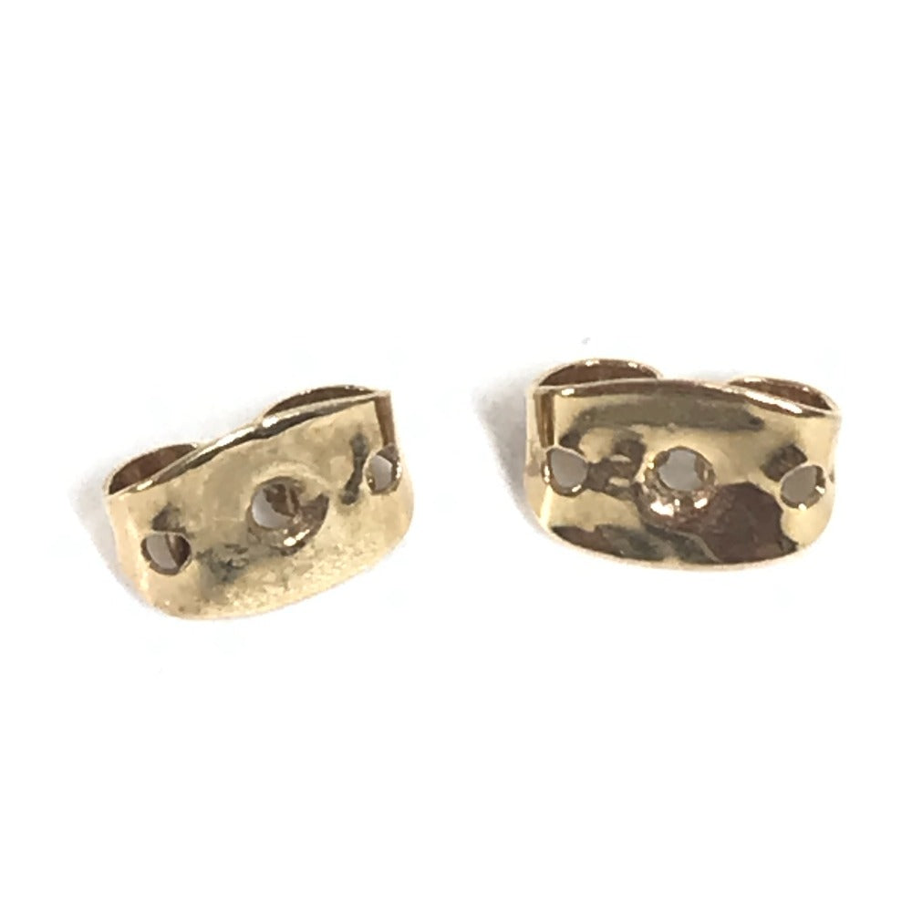 LOUIS VUITTON M66074 ロゴ ブークル ドレイユ ルーピング チャーム モノグラム ピアス 3個セット アクセサリー 3つセット ピアス メタル ユニセックス ゴールド