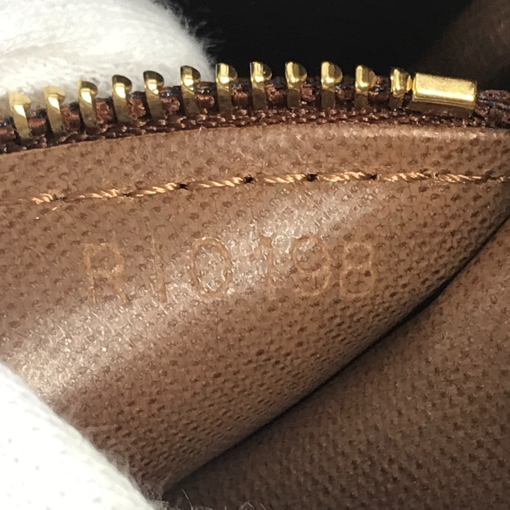 LOUIS VUITTON M44494 モノグラム ドップ・キット ドップキット カバン クラッチバッグ ポーチ セカンドバッグ モノグラムキャンバス ユニセックス ブラウン