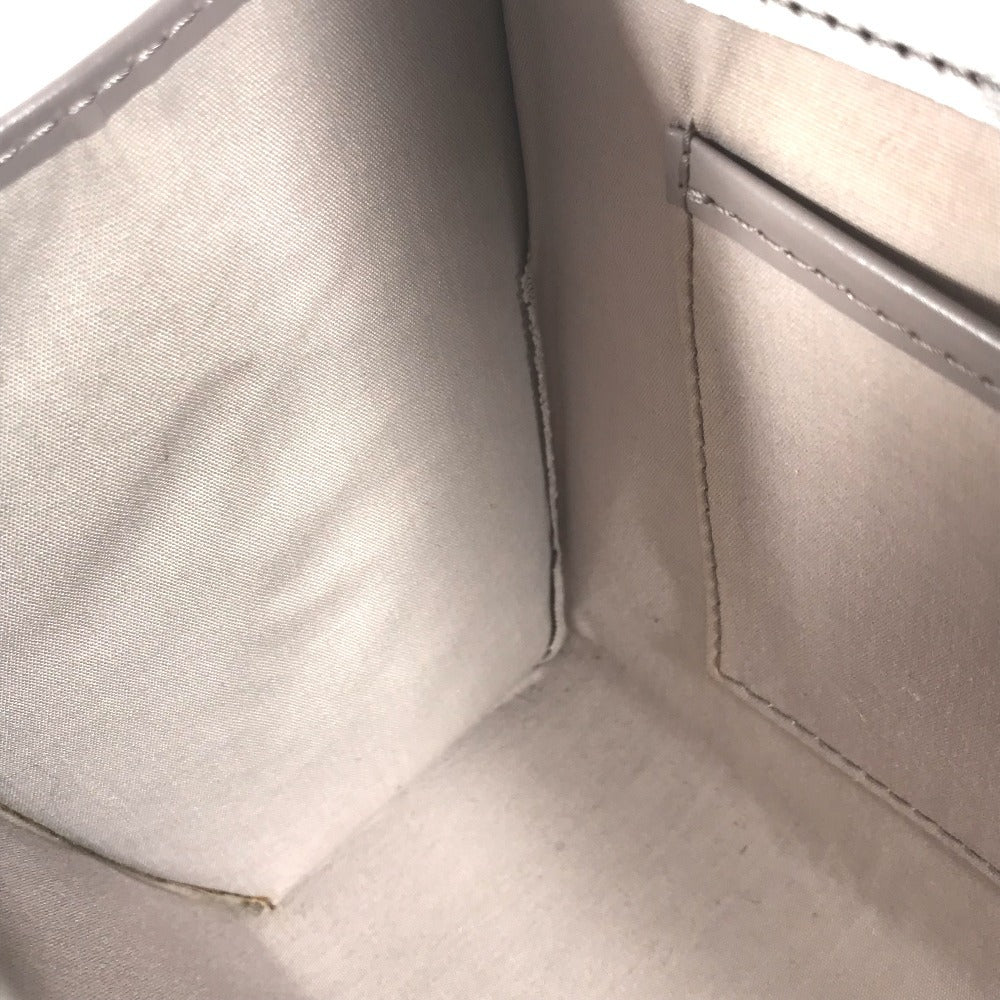LOUIS VUITTON M5202B エピ ディナール 肩掛け カバン フラップ ショルダーバッグ エピレザー レディース ライラック パープル