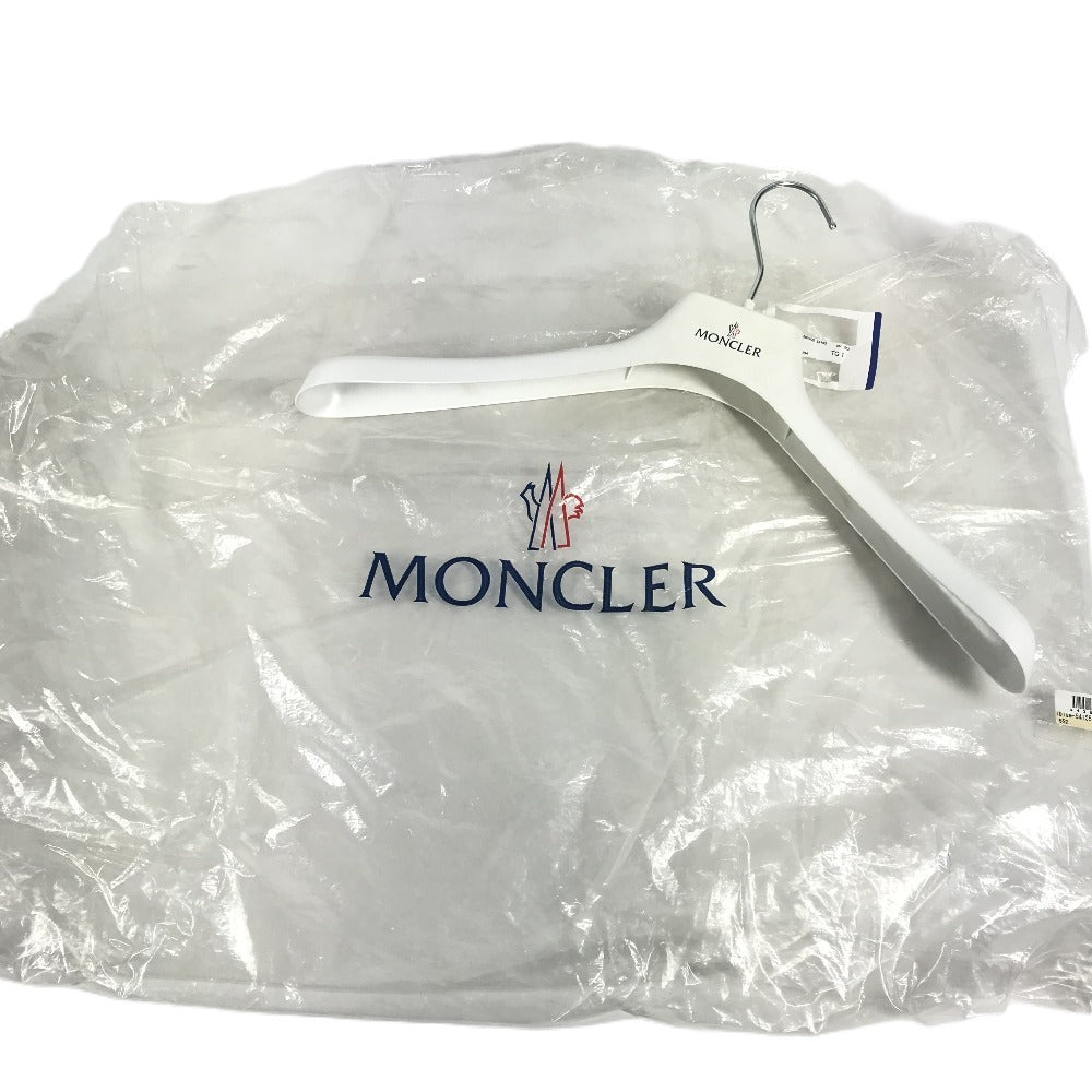 MONCLER IBISE GIUBBOTTO Down Hoodie, Men's Pink, Long Sleeve Two-Tone Down Jacket
