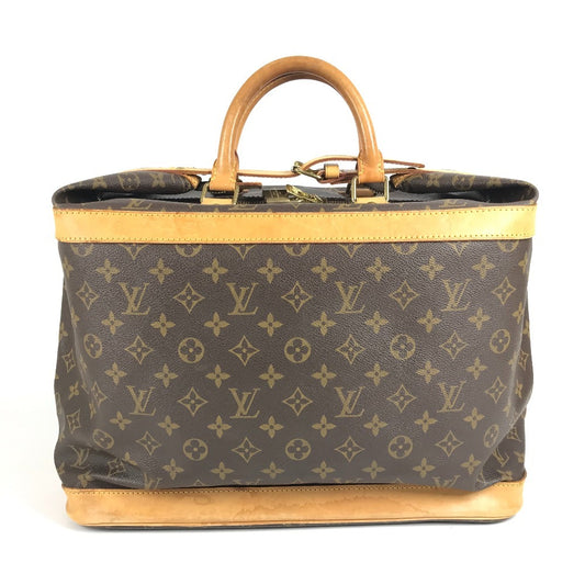 LOUIS VUITTON M41139 モノグラム クルーザーバッグ 40 クルーザーバッグ40 ハンドバッグ カバン トラベルバッグ 旅行バッグ ボストンバッグ モノグラムキャンバス ユニセックス ブラウン