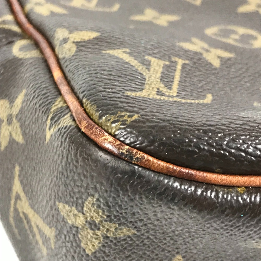 LOUIS VUITTON M53343 Monogram Port Document Pegase Handbag Business Bag Document Bag Tote Bag Monogram Canvas Unisex Brown