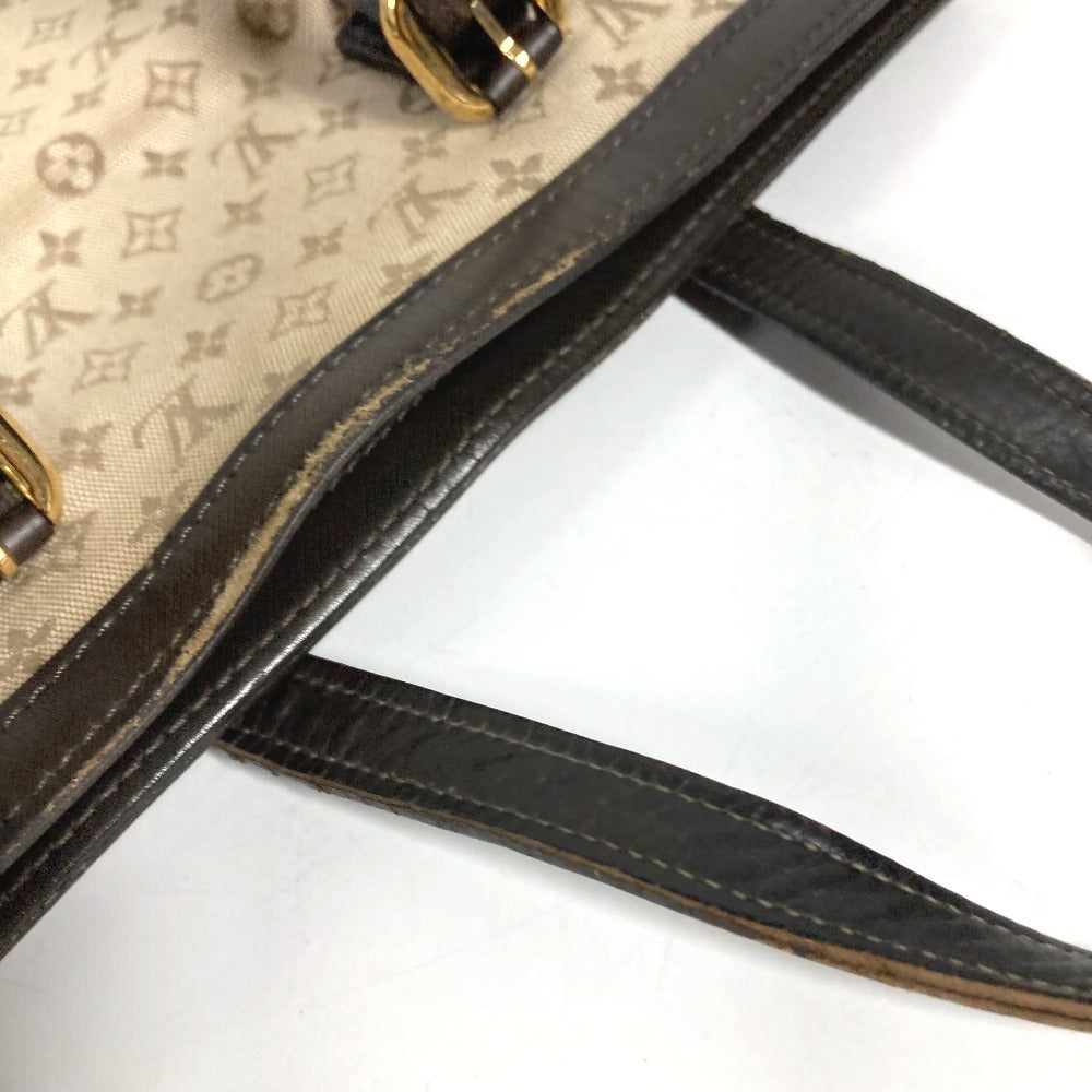 LOUIS VUITTON M92209 モノグラムミニ フランソワーズ カバン トートバッグ ハンドバッグ モノグラムミニキャンバス ユニセックス カーキ カーキ
