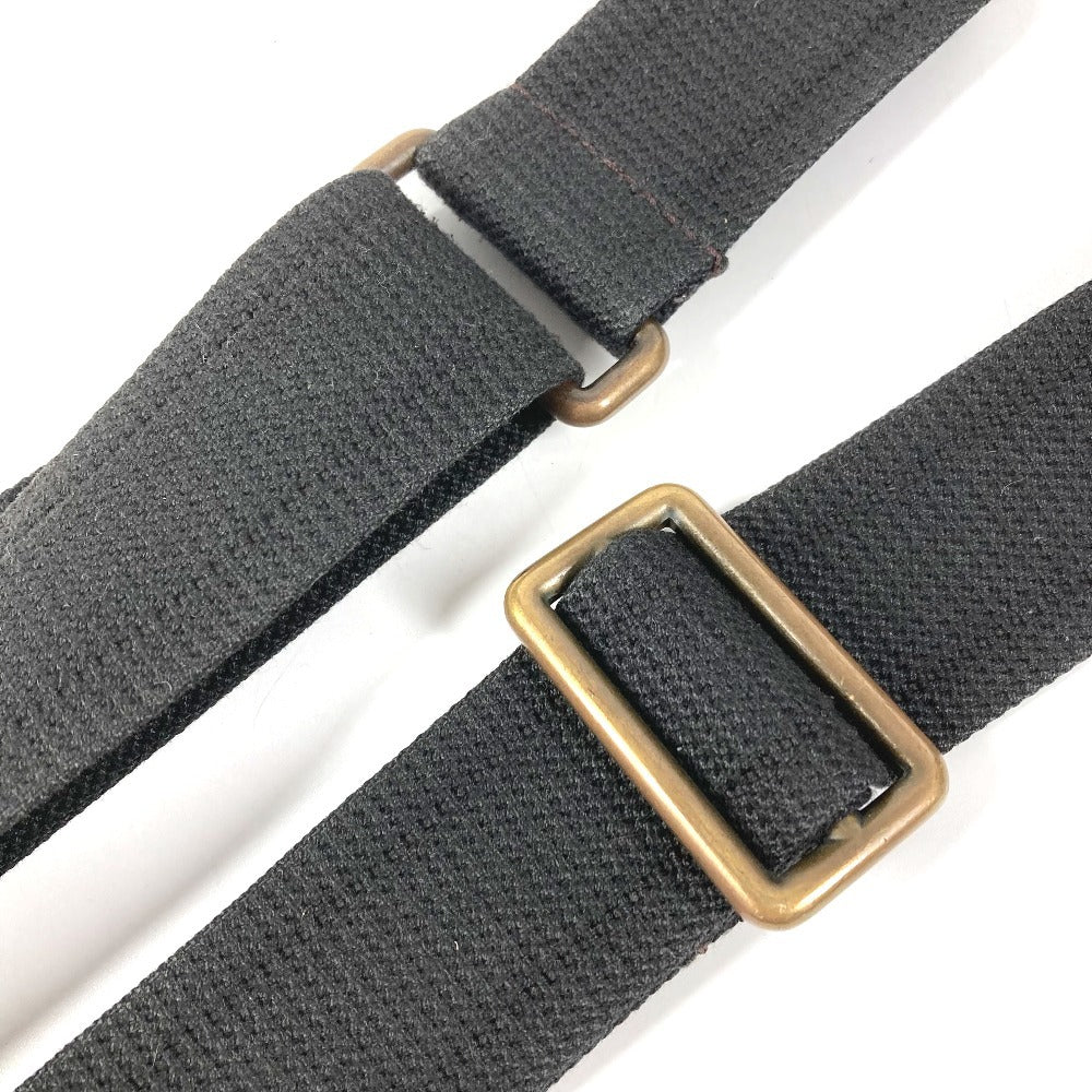 LOUIS VUITTON M92534 ユタ イロクワ カバン 斜め掛け ポシェット ショルダーバッグ ユタレザー ユニセックス カフェ ブラウン