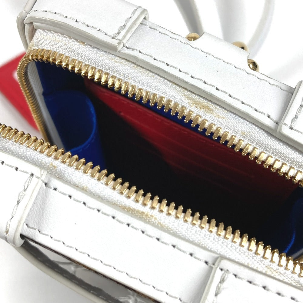 LOUIS VUITTON M80102 LV × NBA ソフトトランクフォーンボックス 斜め掛け カバン ポシェット ショルダーバッグ モノグラムキャンバス ユニセックス ブラウン