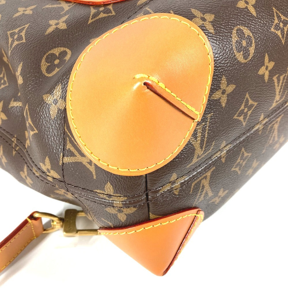 LOUIS VUITTON M11534 モノグラムダスト スティーマー30 スティーマー 30 カバン トートバッグ 3WAYバッグ ショルダーバッグ ハンドバッグ リュックサック モノグラムキャンバス ユニセックス ブラウン