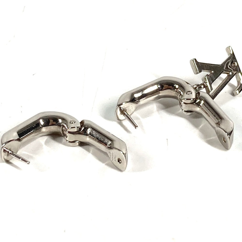 LOUIS VUITTON M00925 アクセサリー パラダイスチェーン ブックルドレイユ ピアス ピアス メタル ユニセックス ブルー