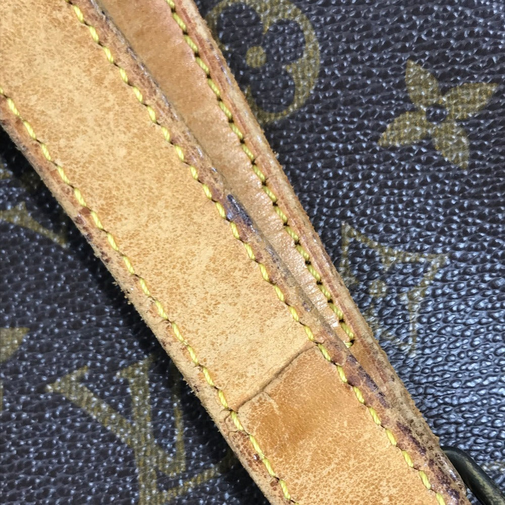 LOUIS VUITTON M51115 Monogram Flanery 45 Flanery 45 Bag Shoulder Bag Tote Bag Shoulder Bag MonogramCanvas Brown Used