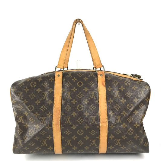 LOUIS VUITTON M41624 モノグラム サックスープル45 サックスープル 45 カバン 旅行バッグ トラベルバッグ ボストンバッグ モノグラムキャンバス ユニセックス ブラウン