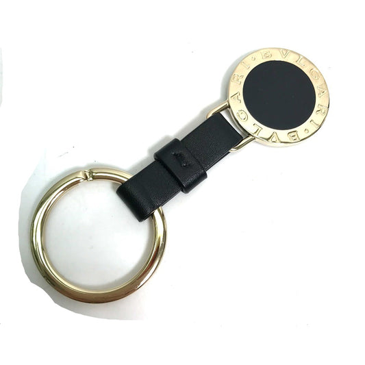 BVLGARI บุลการี บุลการี เครื่องประดับ พวงกุญแจ โลหะ ผู้ชาย สีทอง
