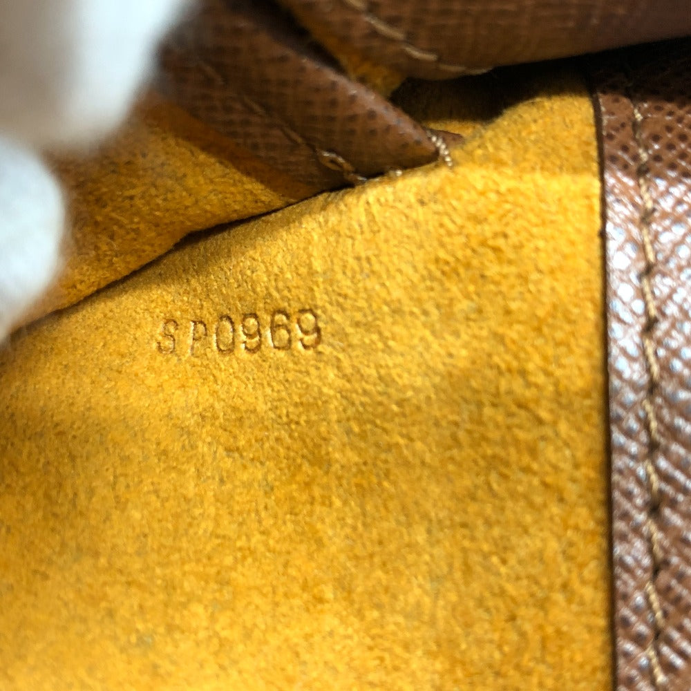 LOUIS VUITTON M51257 モノグラム ミュゼットタンゴ ショート 肩掛け ワンショルダー フラップ ショルダーバッグ モノグラムキャンバス レディース ブラウン